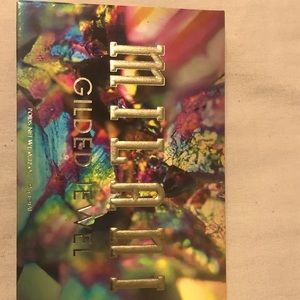 Milani Eyeshadow pallet